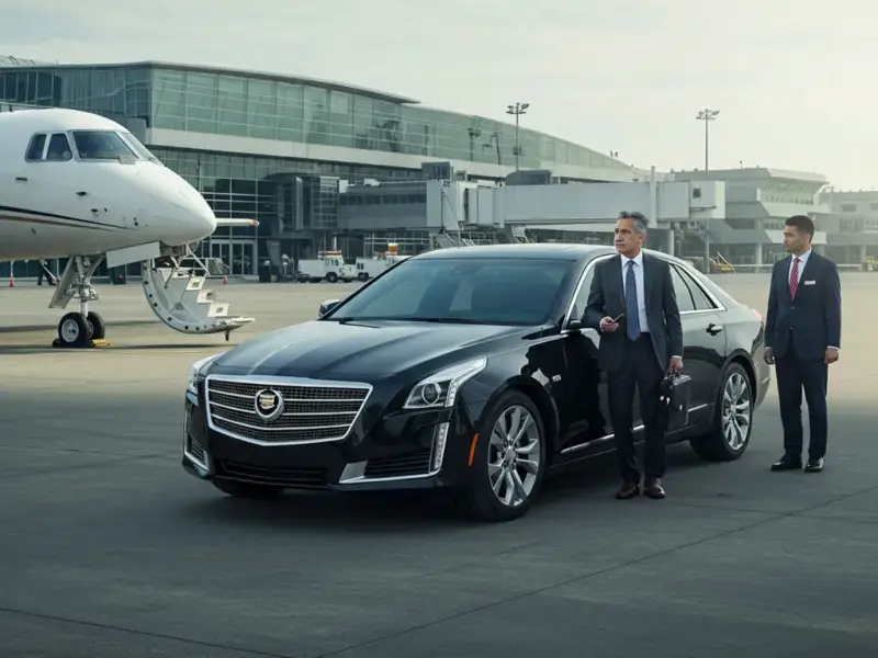 Nutley Airport Limo & Car Service airport pickup service
